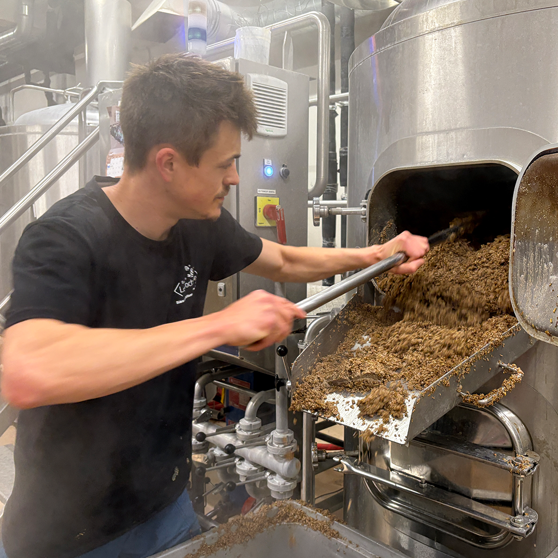 Fermentation-biere